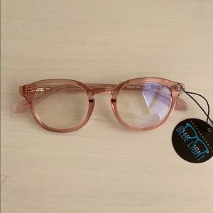 Quay Walk On Blue Light Glasses